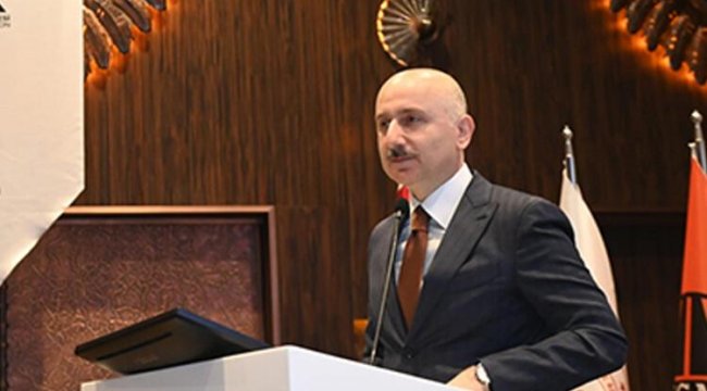 Bakanı Karaismailoğlu açıkladı! 18 Mart’tan önce hizmete girmesi planlanıyor
