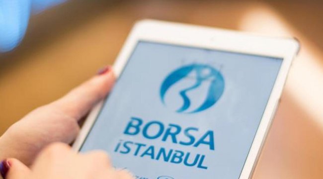 Borsa günü yükselişle kapattı
