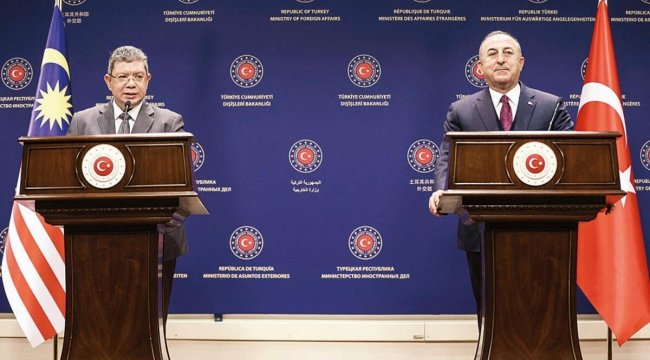 Çavuşoğlu: Havalimanı için Kabil’e heyet gidiyor