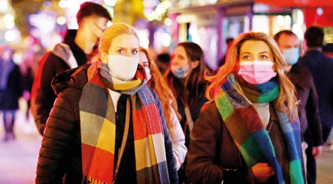 DSÖ’den umut veren açıklama: Omikron daha tehlikeli değil