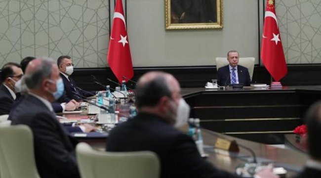 Gündemde ekonomi var! Kabine bugün toplanıyor