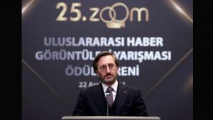 İletişim Başkanı Altun: Yalanın ve dezenformasyonun, gerçeğin yerini aldığı hakikat ötesi bir dönemden geçiyoruz