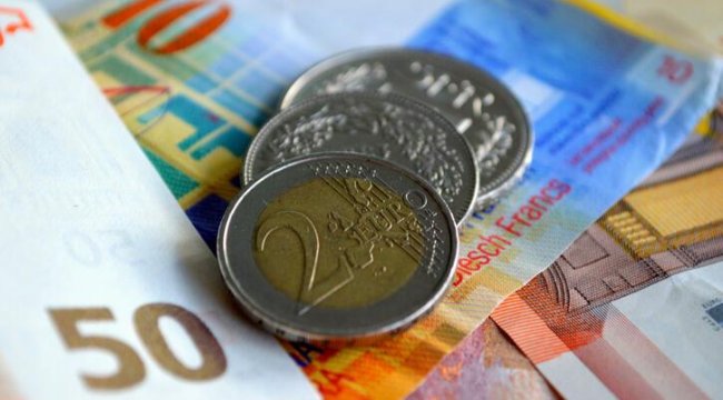 İlk kez test edildi! Başarıya ulaştı... Euro ve İsviçre Frangı için kritik deneme