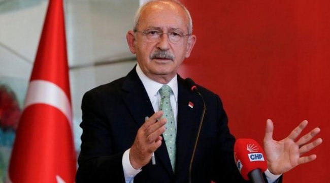 Kılıçdaroğlu, Cumhurbaşkanı adaylığı hakkında 'İttifak kabul ederse onur duyarım' dedi