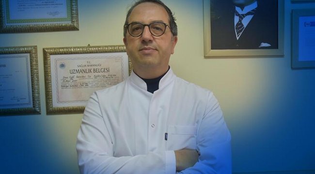 Koronavirüs Bilim Kurulu Üyesi'nden 'omicron' varyantı açıklaması