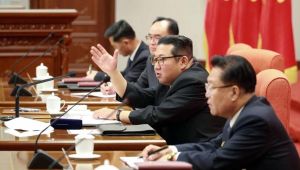 Kuzey Kore’de yeni politikaların belirleneceği toplantılar devam ediyor