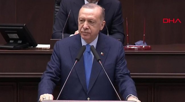 Son dakika... Cumhurbaşkanı Erdoğan'dan önemli açıklamalar
