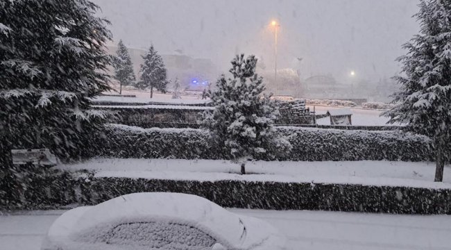 Son dakika... Van ve Karabük'te okullara kar tatili