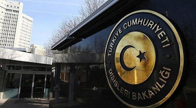 Türkiye'den Mali’deki terör saldırısına kınama