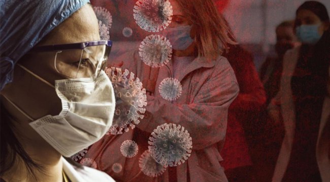 Uzman isim son noktayı koydu: Delmicron adında bir Kovid-19 varyantı yok