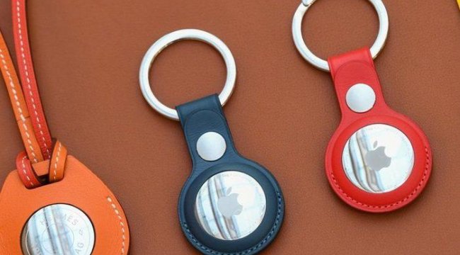 Apple AirTag: 'Birini takip etmek için mükemmel bir cihaz'