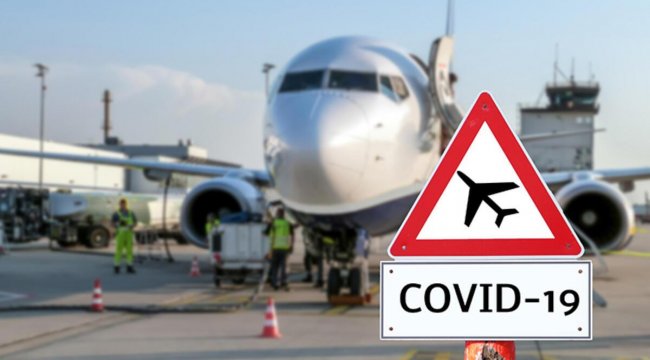 Avrupa'daki hava yolu firmalarından slot uçuşlara tepki