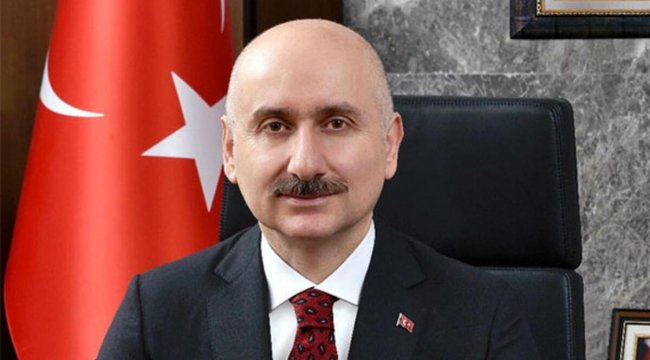 Bakan Karaismailoğlu: 128 milyon yolcu uçağı tercih etti