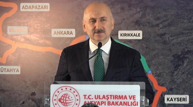 Bakan Karaismailoğlu'ndan Kılıçdaroğlu'na manevi tazminat davası