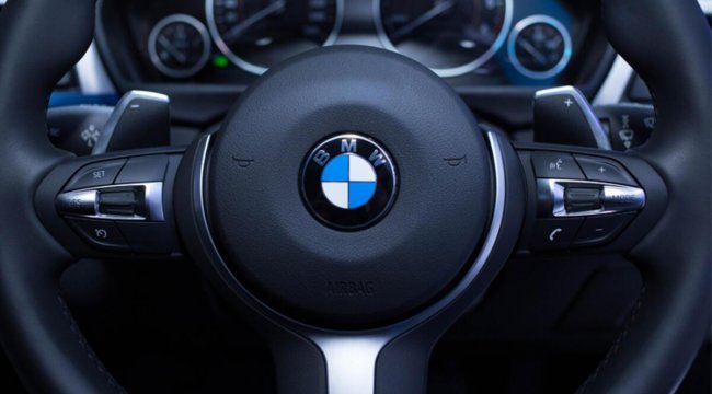 BMWden 2021'de rekor satış