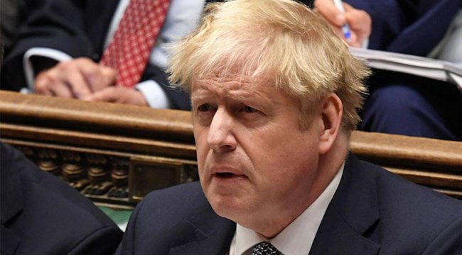 Boris Johnson'a tepkiler artıyor