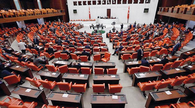 Emekli vekillerin maaşı artacak