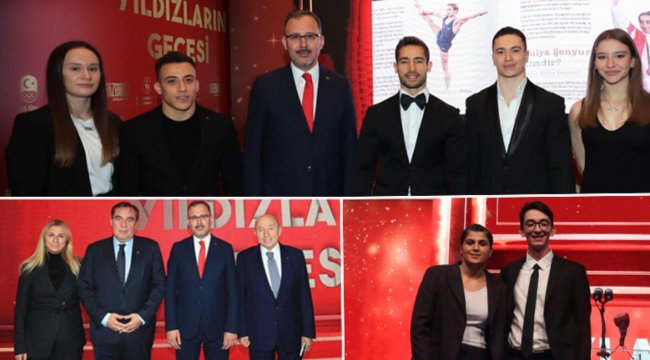 Gençlik ve Spor Bakanlığı’ndan Tokyo’nun Kahramanları’na özel resepsiyon