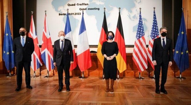 “İran Nükleer Anlaşmasının Durumu Yakında Belli Olacak”
