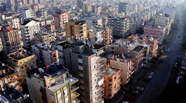 Konut fiyatında rekor artış