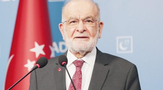 Koronavirüse yakalanan Karamollaoğlu hastanede