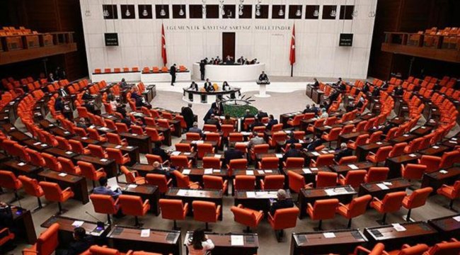 Meclis'i yoğun bir gündem bekliyor