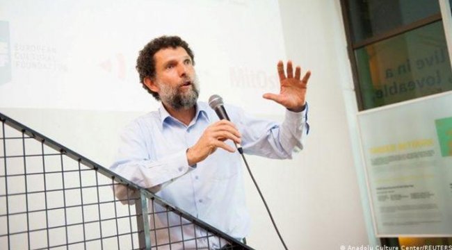 Osman Kavala duruşması bugün yeniden görülecek