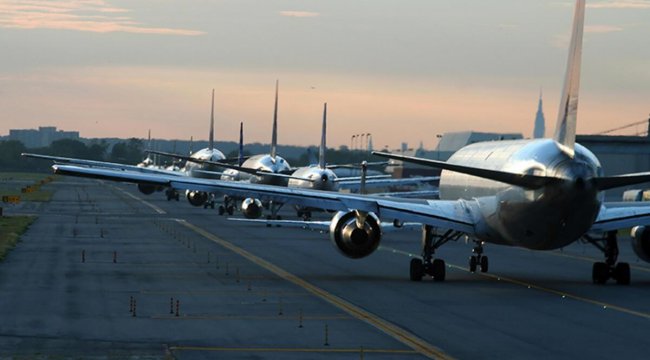Sabiha Gökçen Havalimanı’ndan olumsuz hava koşullarına ilişkin açıklama