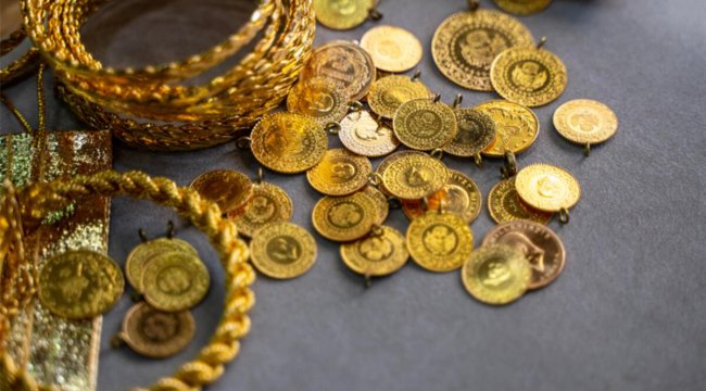 Son dakika... Altın yatırımcıları Fed'i beklemeye başladı