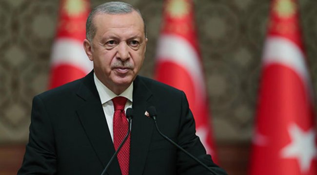 Son dakika: Cumhurbaşkanı Erdoğan'dan Kazakistan diplomasisi