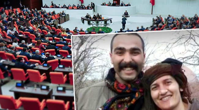 Son dakika: HDP'li Semra Güzel'in fezlekesi Karma Komisyon'da