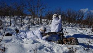 SON DAKİKA | İçişleri Bakanlığı duyurdu! Eren Kış-15 operasyonu başladı