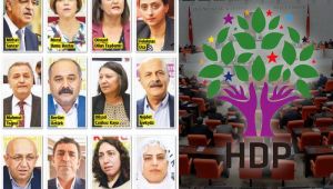 Son dakika... İşte Semra Güzel dışında fezlekesi olan 12 HDP’li…