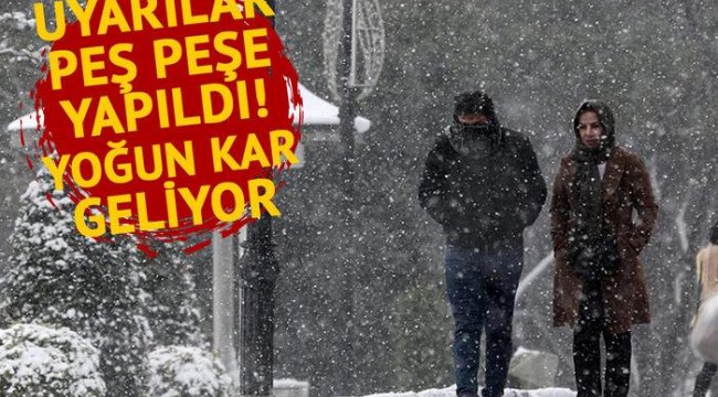Son dakika... Meteorolojiden önemli açıklama! Sıcaklıklar düşüyor, yoğun kar geliyor! Prof. Dr. Orhan Şen de uyardı (18 Ocak Salı hava durumu)