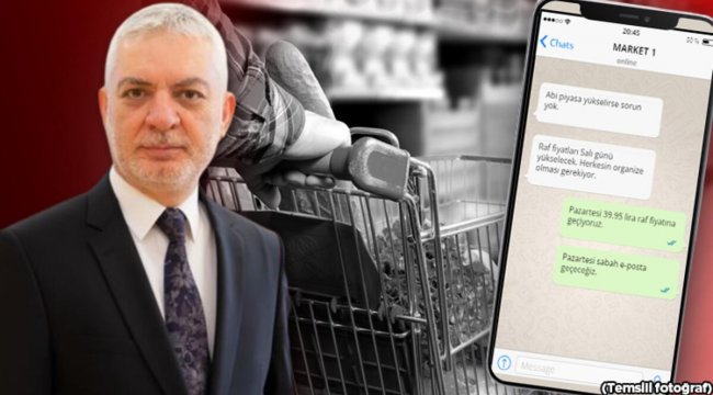 Son dakika... Rekabet Kurumu Başkanı Küle'den önemli açıklamalar! Marketlere 3'üncü soruşturma da açılabilir
