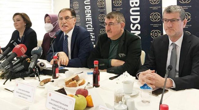 Stokçulukla Mücadele Yasası’na KDK desteği