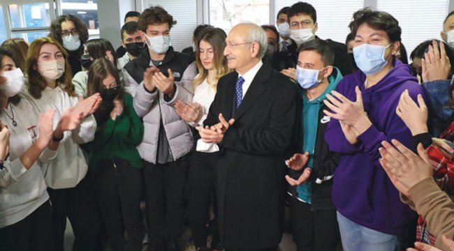 ‘Tarihini belirlesin, adayımızı belirleriz’