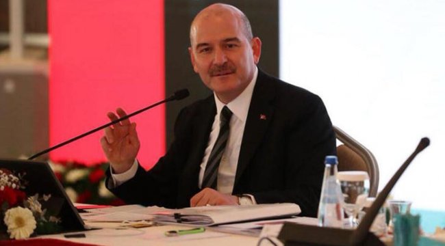 Bakan Soylu açıkladı: Evlat nöbetinde 35’inci buluşma!