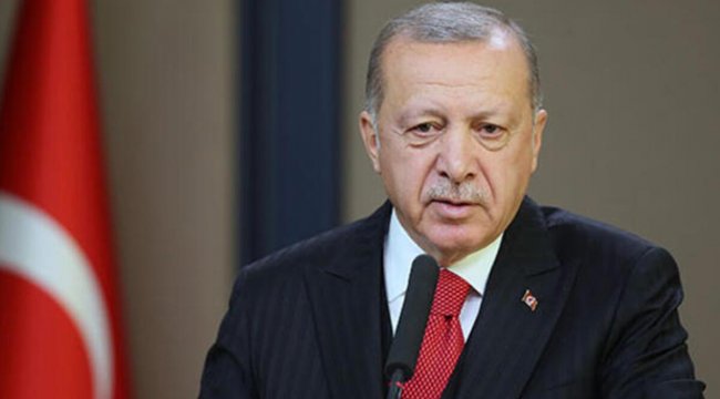 Erdoğan'dan Afrika'dan gelen geçmiş olsun mesajlarına teşekkür