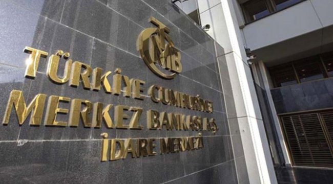 Merkez Bankası'nın toplam rezervleri arttı