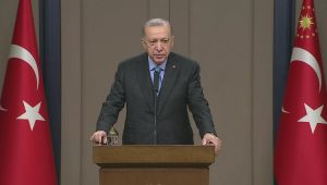 SON DAKİKA: Cumhurbaşkanı Erdoğan'dan Ukrayna ziyareti öncesi flaş mesajlar