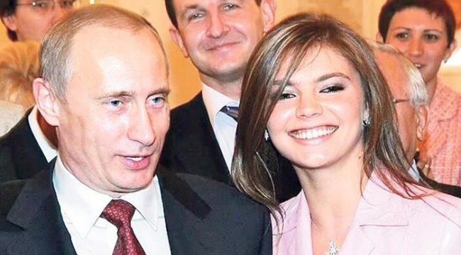 Putin'in gizli aşkı Alina Kabaeva kimdir, aslen nereli? Alina Kabaeva kaç yaşında ve çocuğu var mı?