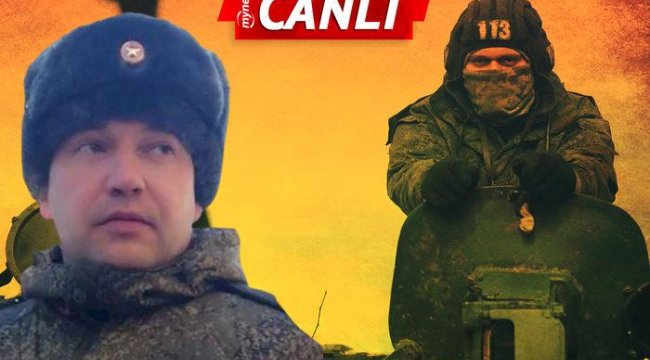 SON DAKİKA | Rusya- Ukrayna savaşında son durum! Madalyalı Rus general Vitali Gerasimov öldürüldü