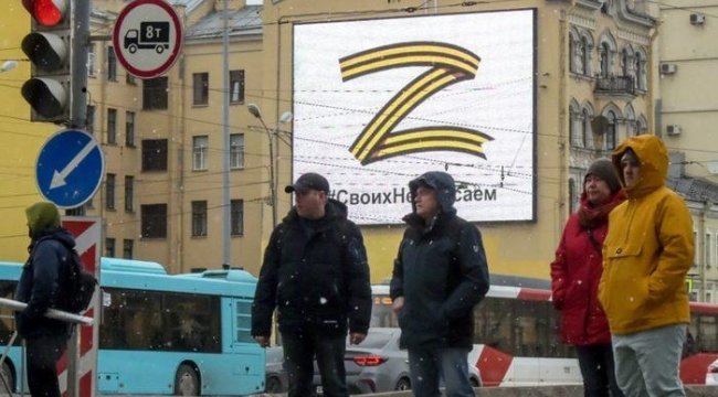 ‘Z’ Sembolü Merak Konusu Oldu