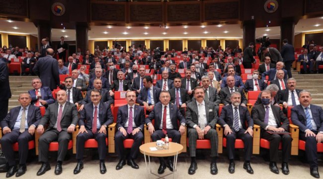 Bakan Nebati: Adımlarımızı katılımcı bir anlayış ilkesiyle atmaya devam ediyoruz