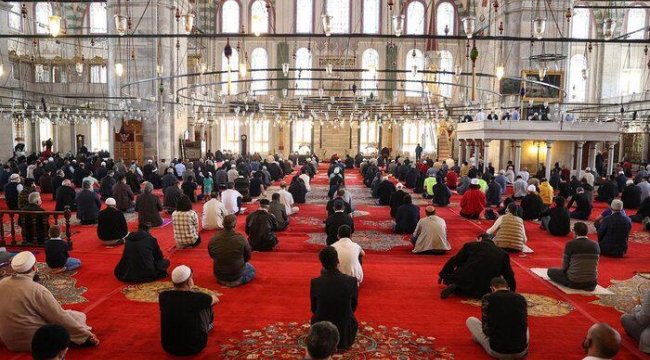 CUMA HUTBESİ 17 HAZİRAN 2022! Cuma Hutbesi konusu nedir? Diyanet İşleri Başkanlığı açıkladı! 17 Haziran 2022 Cuma