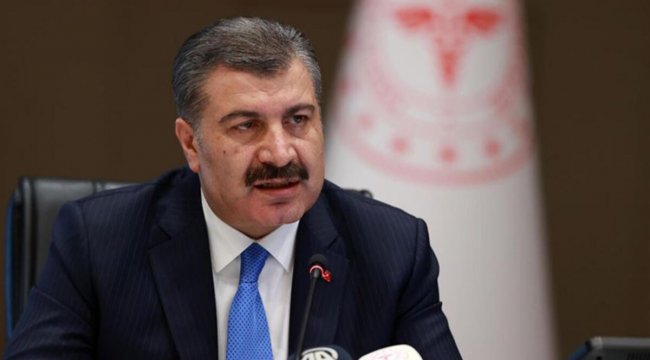 Maymun çiçeği hastalığı Türkiye'de! Bakan Koca: Bir hastamızda tespit edildi