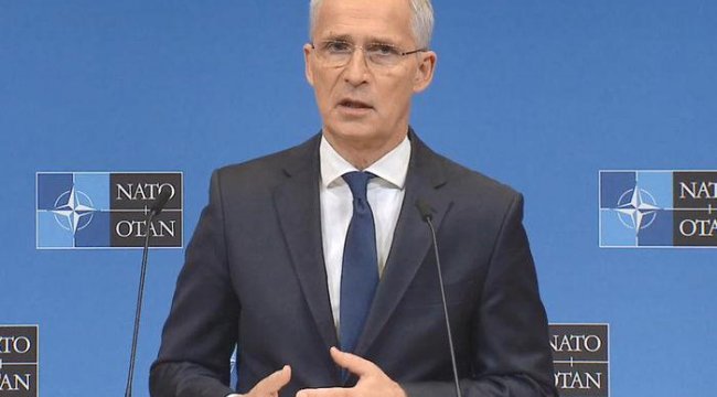 NATO'dan Türkiye açıklaması: Amacımız ilerleme kaydetmek!