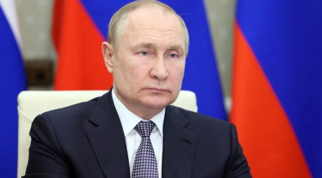 Putin'in 'büyük' silahı! 128 kiloluk general cepheye gidiyor