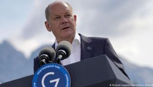 Scholz: G20'yi sabote edemeyiz